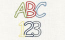 ABC 123